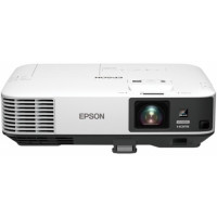 

												
												Epson EB-2155W 5000 LCD Projector