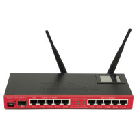 

												
												Mikrotik RB2011UiAS-2HnD-IN Wireless Router