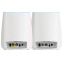 NETGEAR RBK20 Orbi Whole Home AC2200 Tri-band Mesh Router(2 pack)