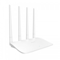 

												
												Tenda Wireless F6 300Mbps N300 Easy Setup 4 Antenna Router