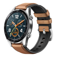 

												
												Huawei Watch GT-2 (GT2-B19)- Pebble Brown - 46mm