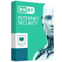 

												
												ESET Internet Security 01 user - 01 Year