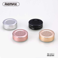 

												
												Remax RB-M13 Portable Wireless Bluetooth Speaker
