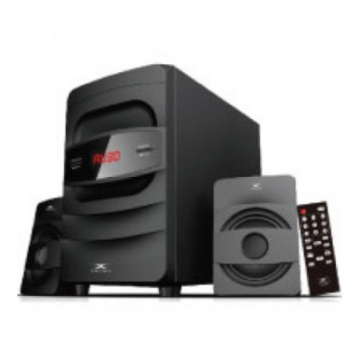 Xtreme E256BU 2:1 Bluetooth Speaker with Remote Price in