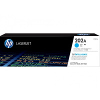 

												
												HP 202A Cyan Original LaserJet Toner Cartridge (For LJ M254, M280, 281)