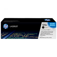 

												
												HP 125A Black Original LaserJet Toner Cartridge For CLP1515 Printer