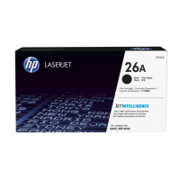 

												
												HP 26A Laser Toner