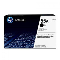 

												
												HP 55A Toner (For LJP3015, P3015N)