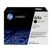 

												
												HP 64A Black Original LaserJet Toner