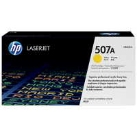 

												
												HP 507A Yellow Original LaserJet Toner Cartridge