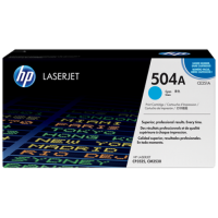 

												
												HP 504A Cyan Original LaserJet Toner