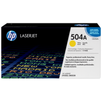 

												
												HP 504A Yellow Original LaserJet Toner