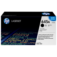 

												
												HP 645A Black Original LaserJet Toner Cartridge