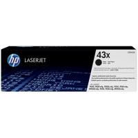 

												
												HP 43X High Yield Black Original LaserJet Toner