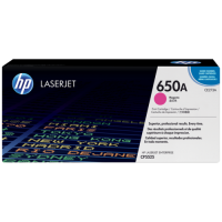 

												
												HP 650A Magenta Original LaserJet Toner