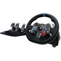 

												
												Logitech Driving Force G29 Racing Wheel for PlayStation